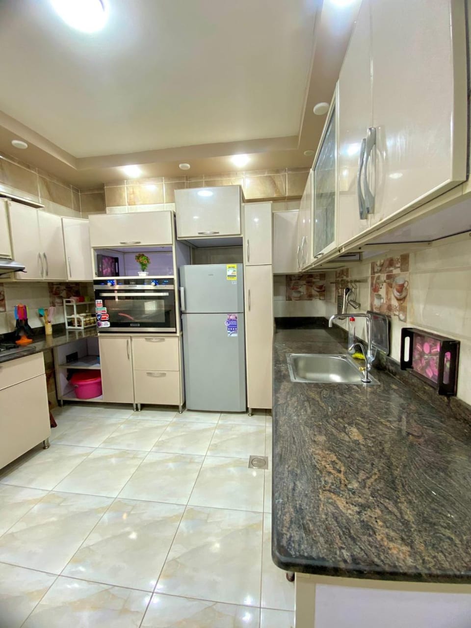 شقه مفروشه للايجار بالزقازيق Apartment in Egypt