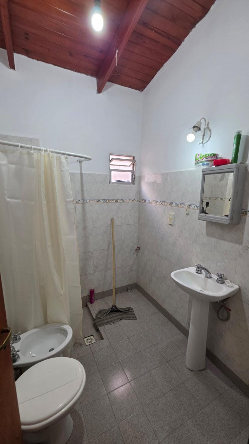 Cabaña centrica con camas individuales a 100m de la ruta Apartment in La Pampa Province, Argentina