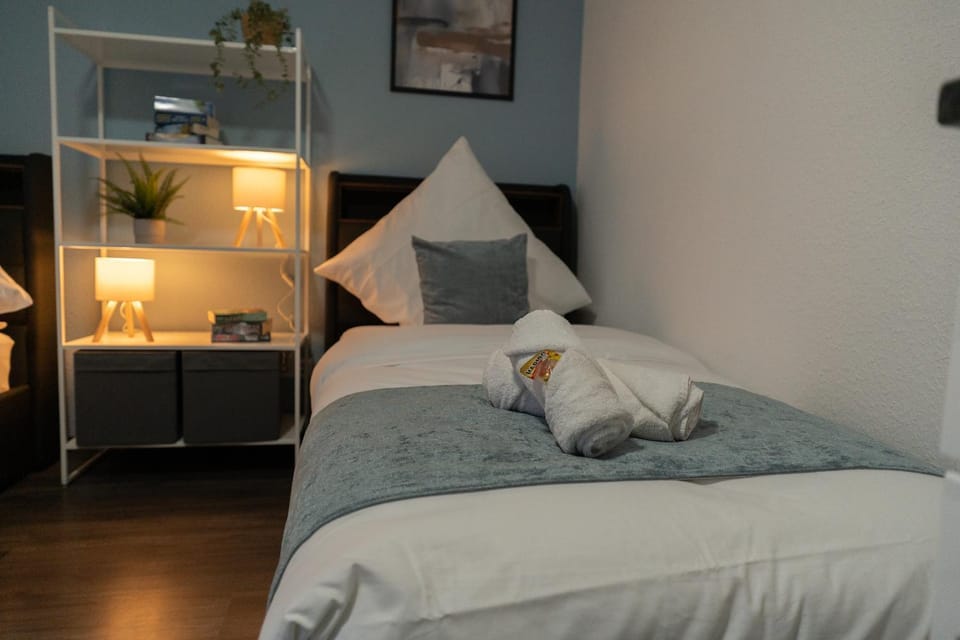 Apart25 Studio I Free Parking I Free Wifi Apartment in Hamm