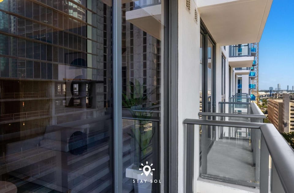1BR Apartment New Luxury Apartment in Miami