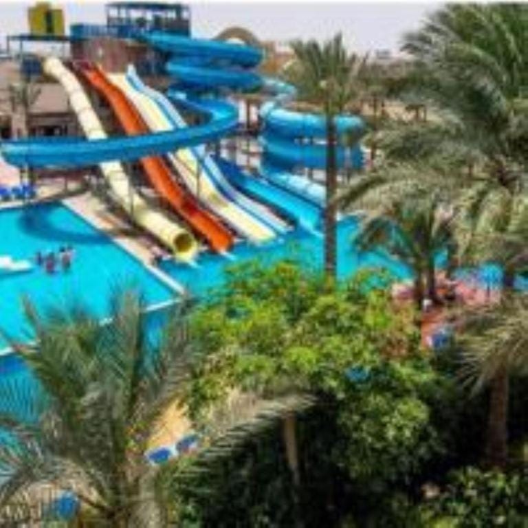 Aqua park