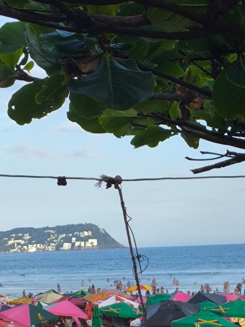 Apartment in the center of everything, 4 blocks from the beach Apartment in State of São Paulo