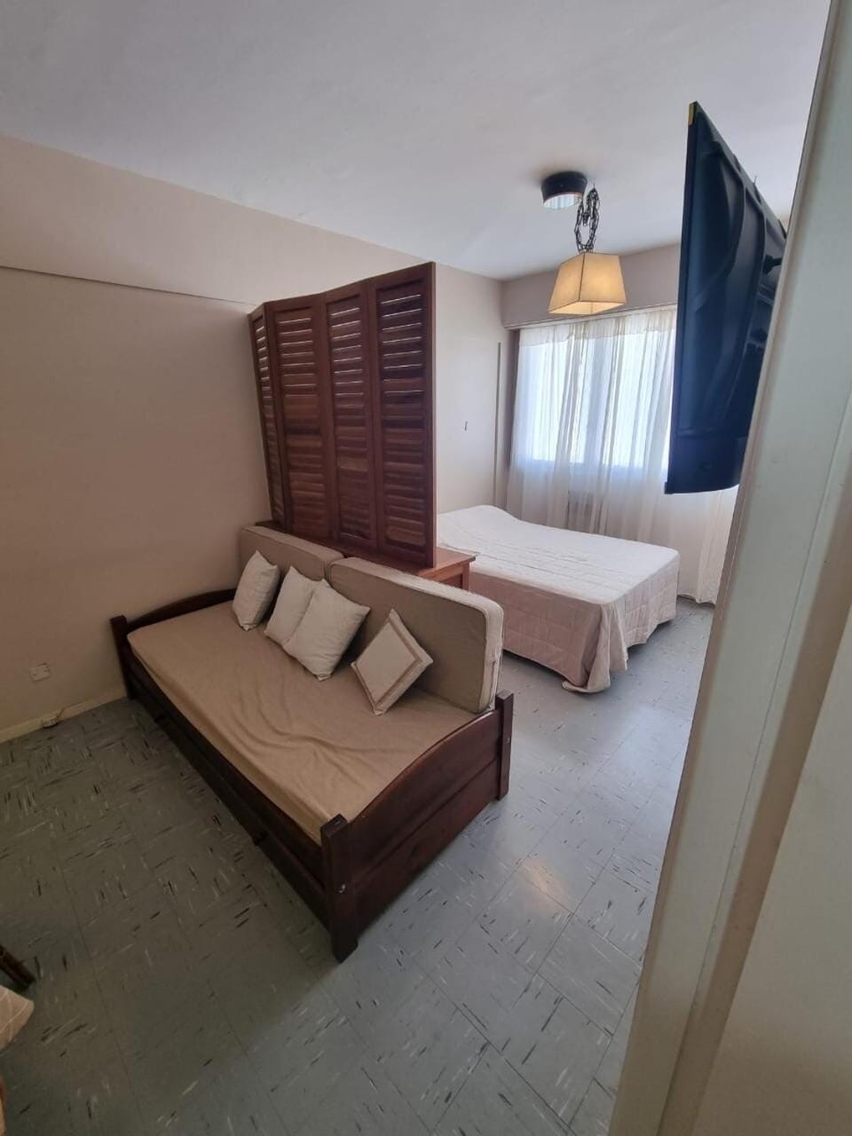 Hermoso Departamento a 1 cuadra del mar, excelente zona Apartment in Mar del Plata