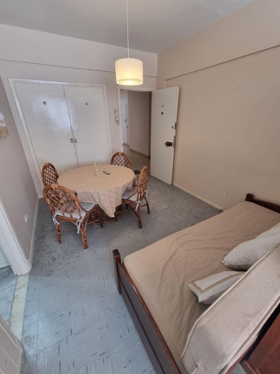 Hermoso Departamento a 1 cuadra del mar, excelente zona Apartment in Mar del Plata