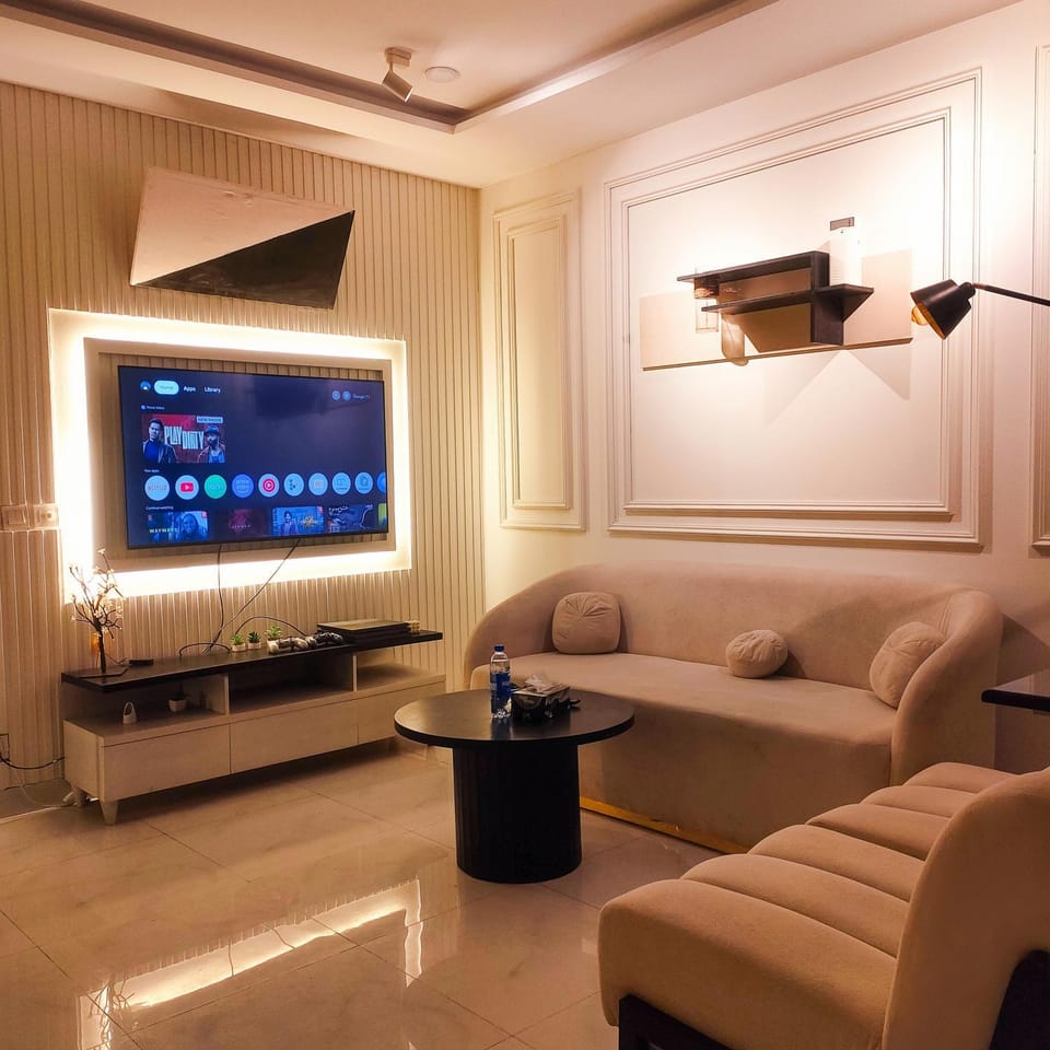 TV and multimedia, Living room
