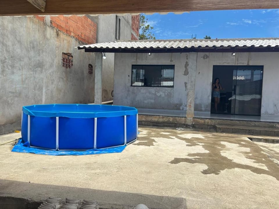 Casa aconchegante ideal para família House in São Pedro da Aldeia