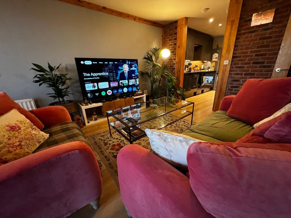 TV and multimedia, Living room