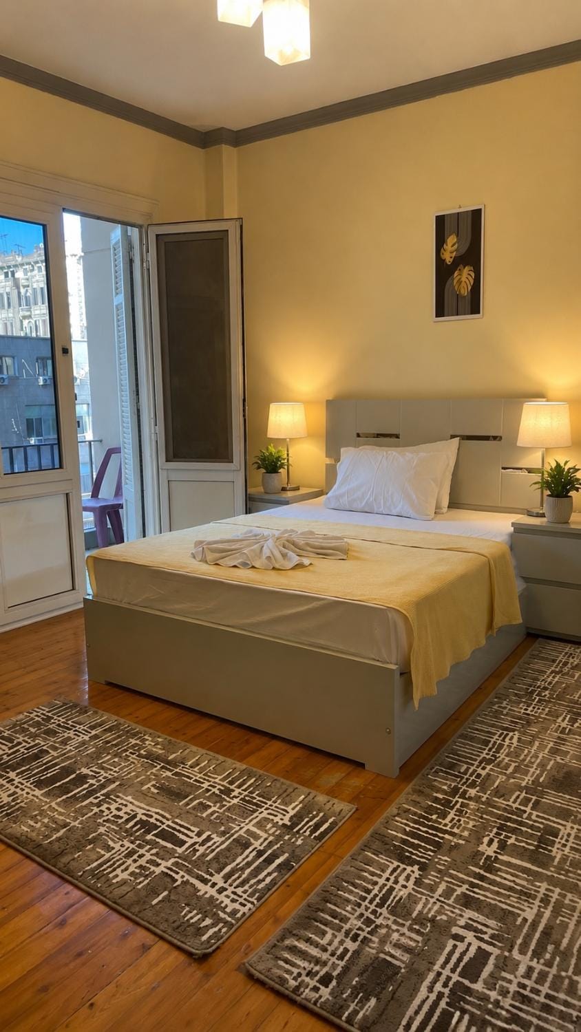 Stay Ra3 Suites Apartment in Cairo