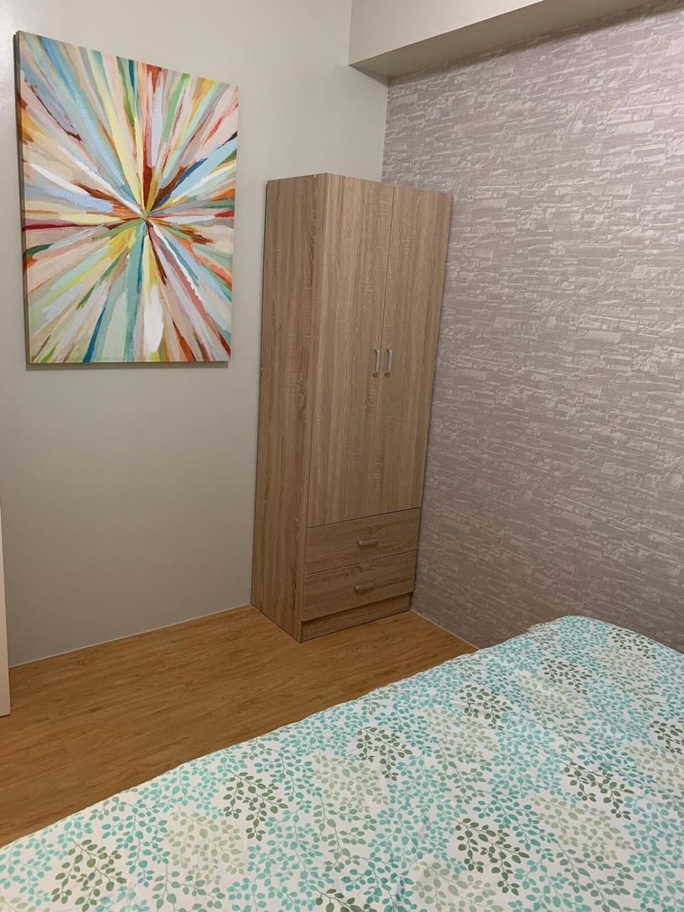 Stylish Two Bedroom Unit in Avida with Netflix Apartment in Lapu-Lapu City