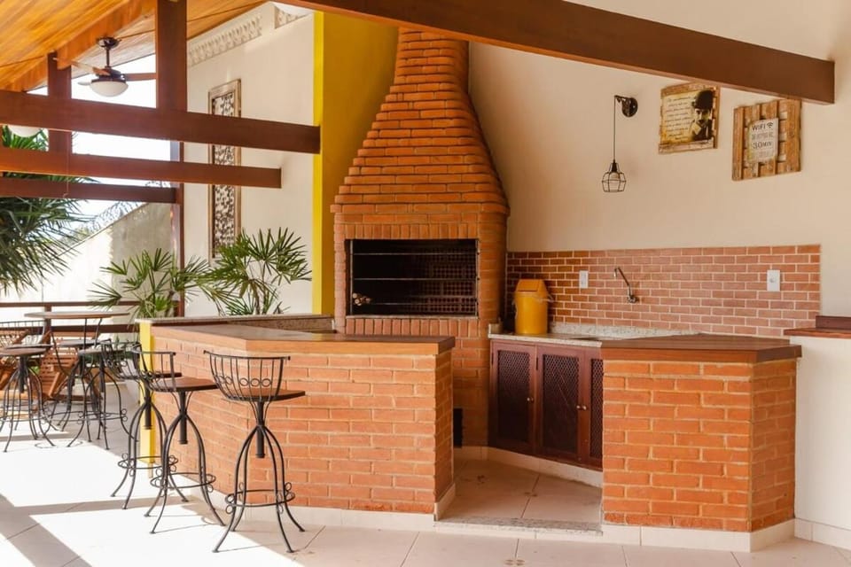 Casa Refúgio Jardim Brasília House in Resende