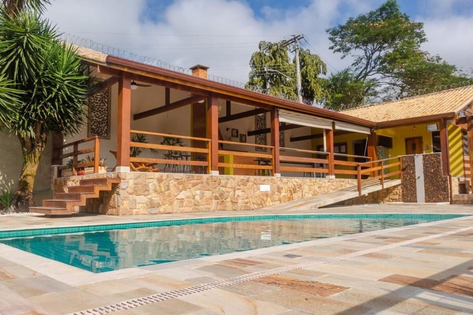 Casa Refúgio Jardim Brasília House in Resende