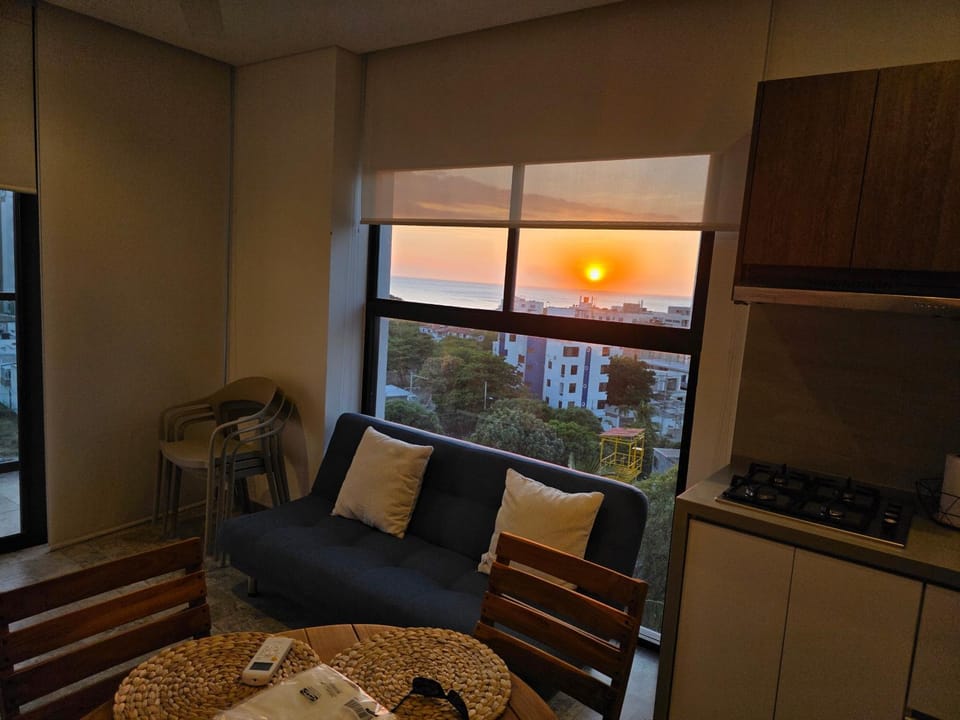 Sea view