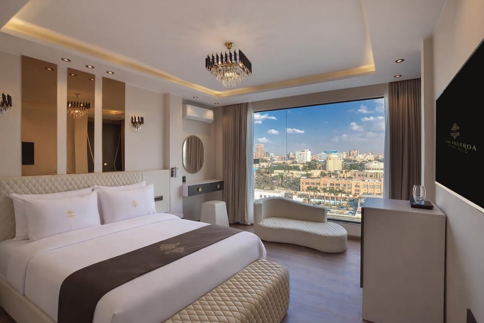 Casa Figueroa - Boutique Hotel- Adults Only Hotel in Cairo