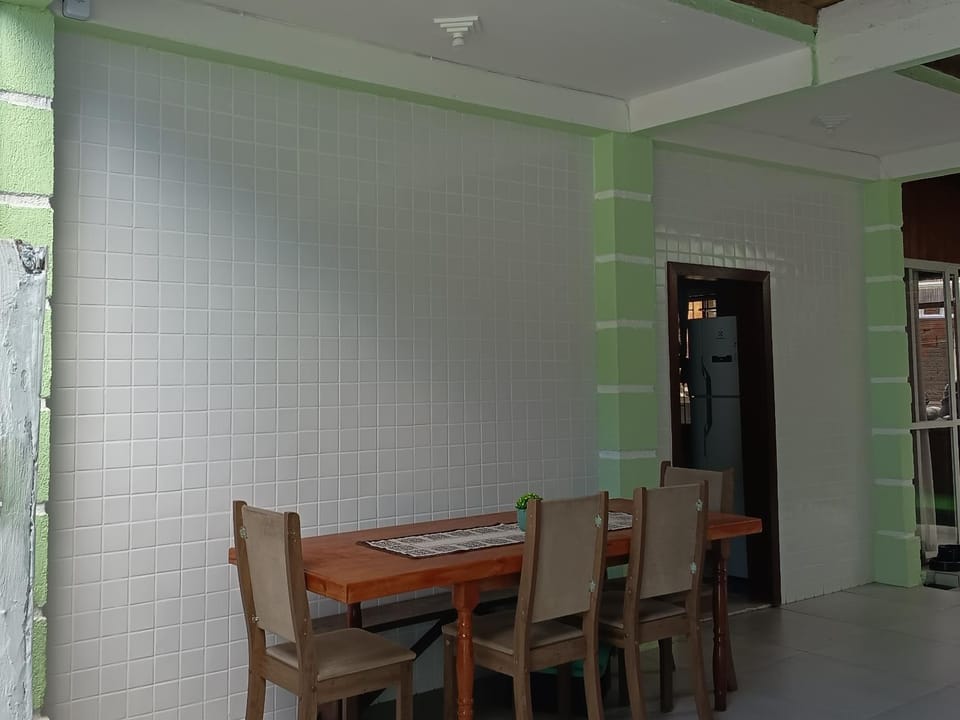 CASA Temporada A Sul da ilha próximo praias aeroporto Apartment in Florianopolis