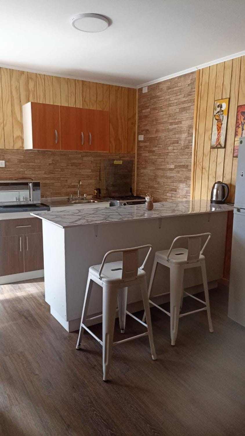 Acogedor Departamento Full Equipado Apartment in Puerto Montt