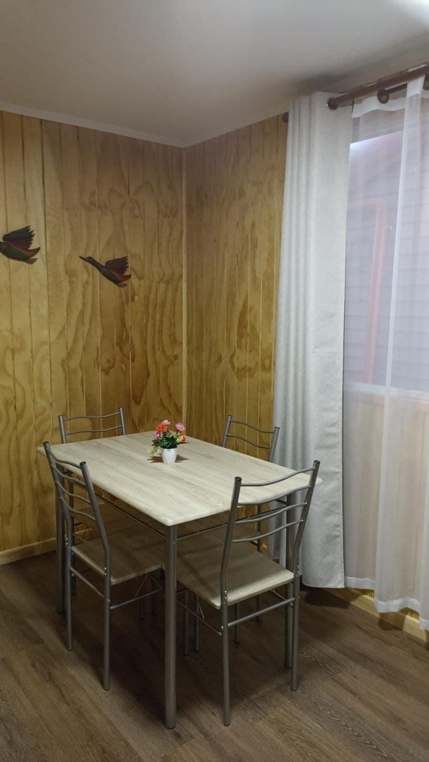 Acogedor Departamento Full Equipado Apartment in Puerto Montt