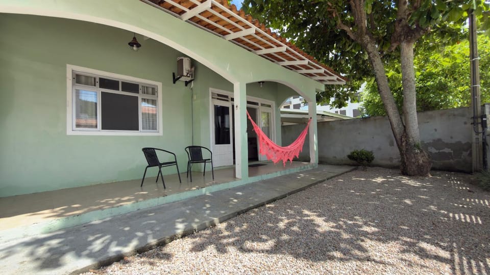 Property building, Patio, Day