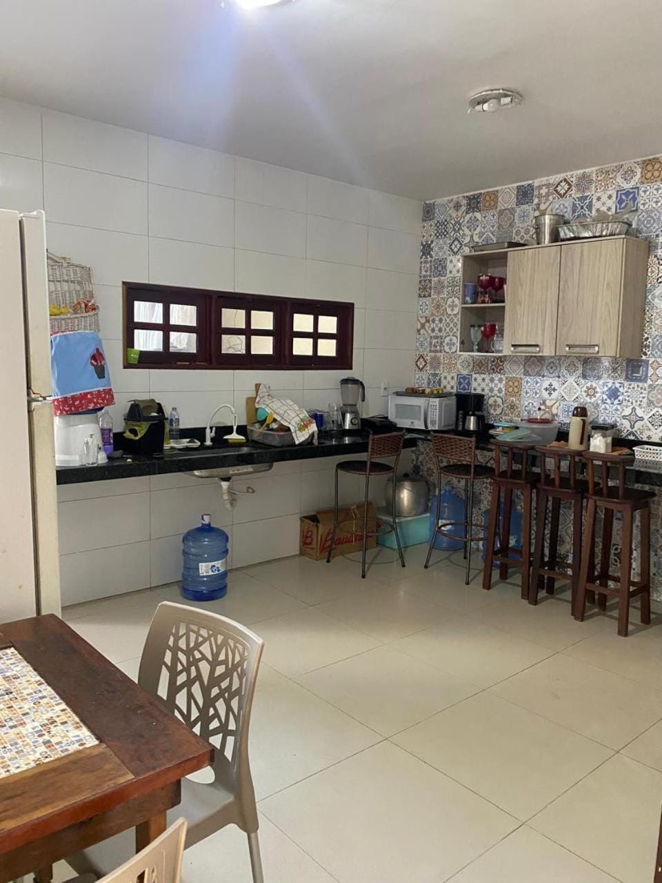 Casa do sossego ambiente para família! House in Marechal Deodoro