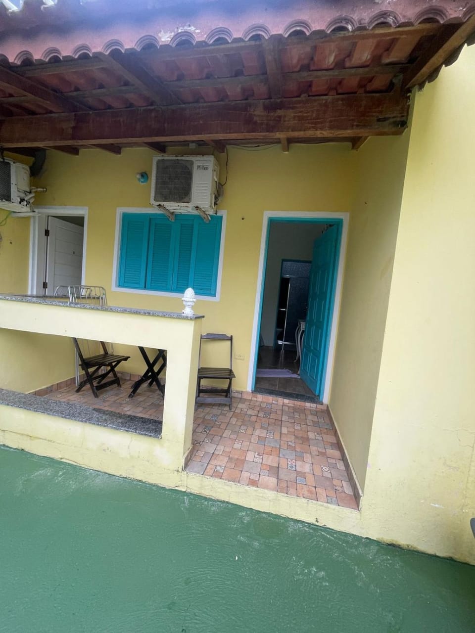 Patio