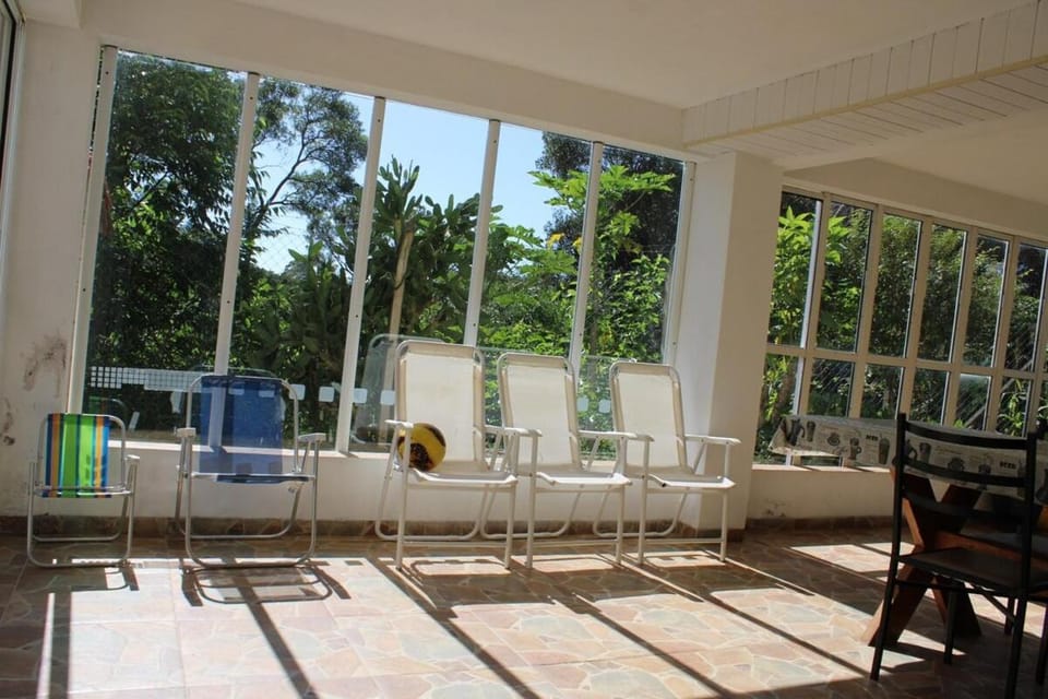 Chácara Méqui Mato - Ibiúna House in Ibiúna
