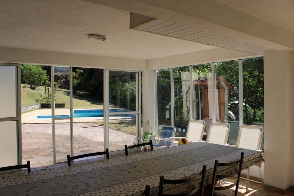 Chácara Méqui Mato - Ibiúna House in Ibiúna