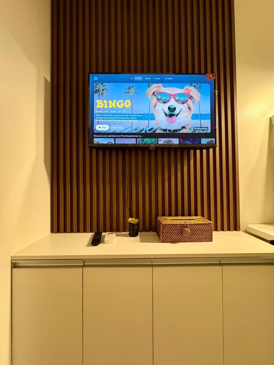 Cozy City Escape with Wifi, Netflix, DisneyPlus Apartment in Cebu City