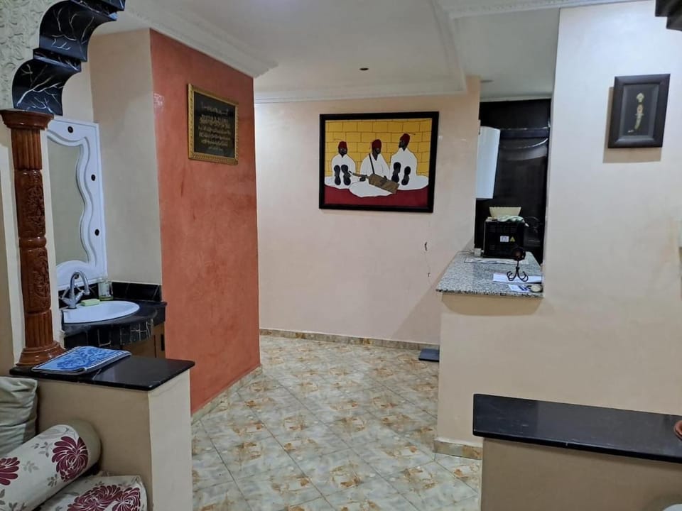 Happy space Apartment in Marrakesh