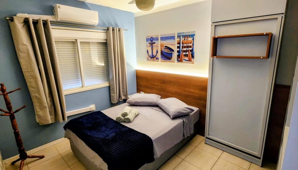 Apartamento confortável no melhor bairro de Capão da Canoa Apartment in State of Rio Grande do Sul