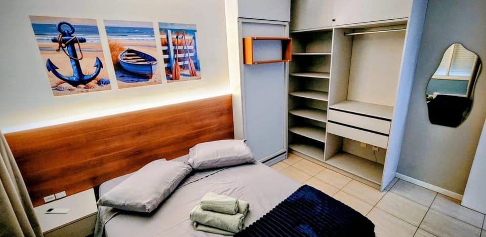 Apartamento confortável no melhor bairro de Capão da Canoa Apartment in State of Rio Grande do Sul