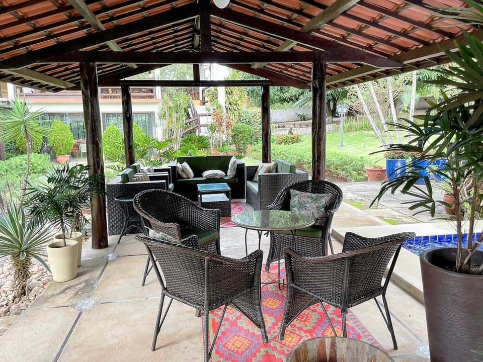 Casa de Campo a 11 km de Flecheiras Villa in State of Ceará