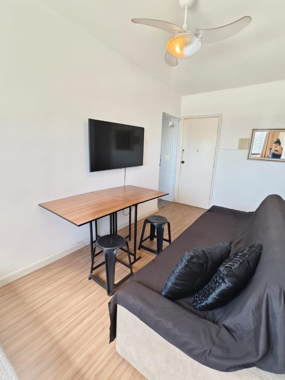 Recanto da Praia Apartment in State of São Paulo