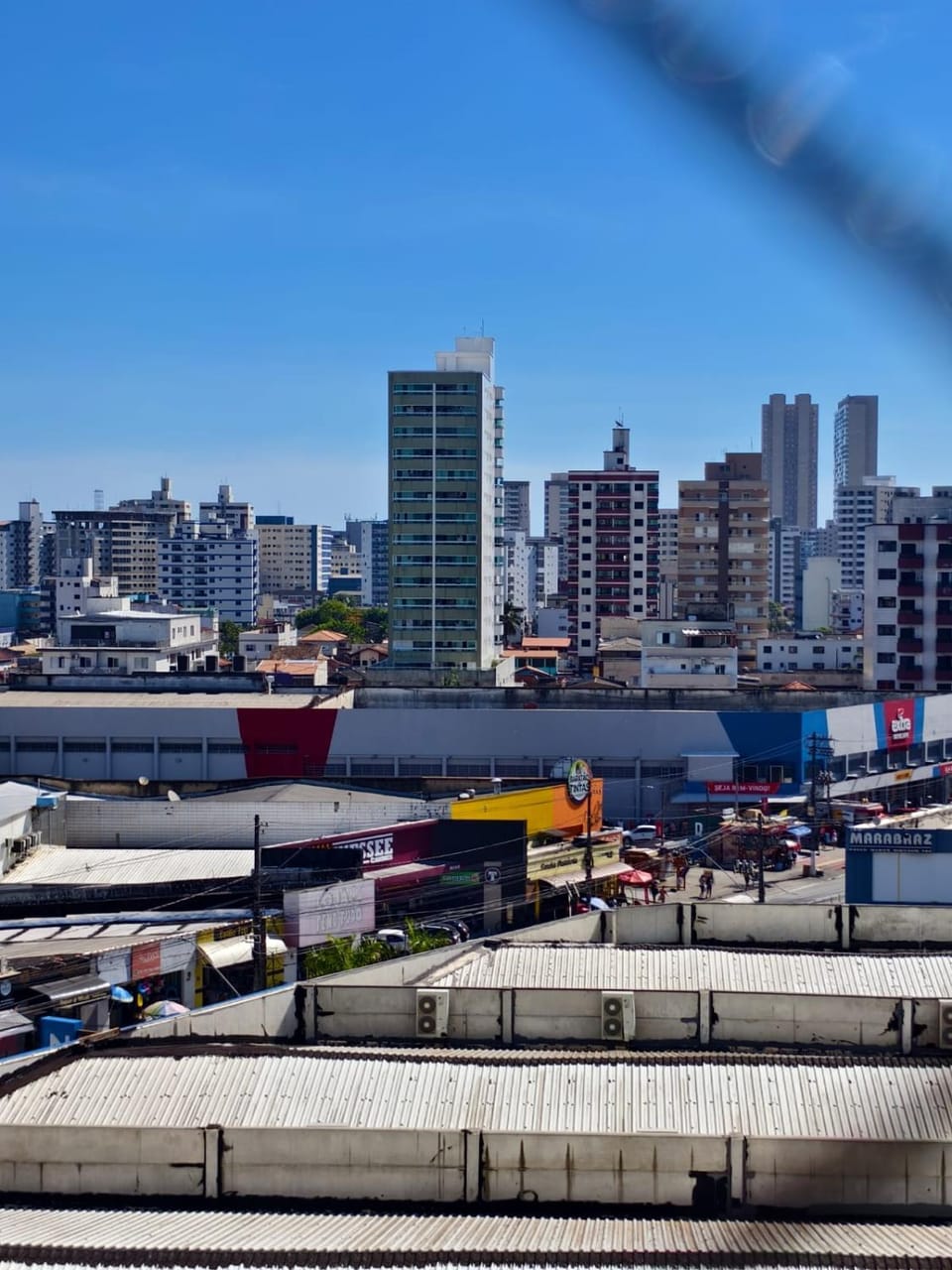 Recanto da Praia Apartment in State of São Paulo
