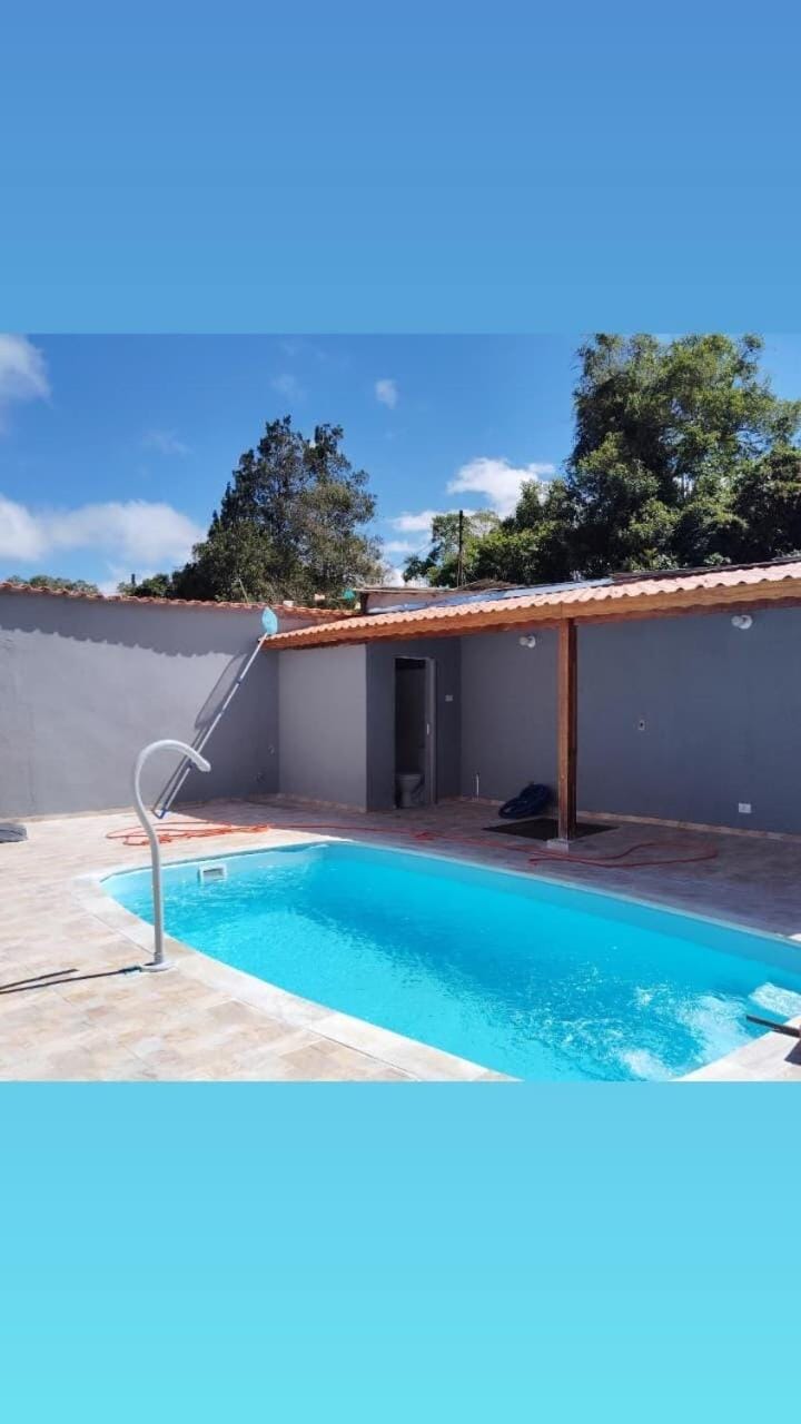 Sítio Família Lopes Mogi Bertioga House in Mogi das Cruzes