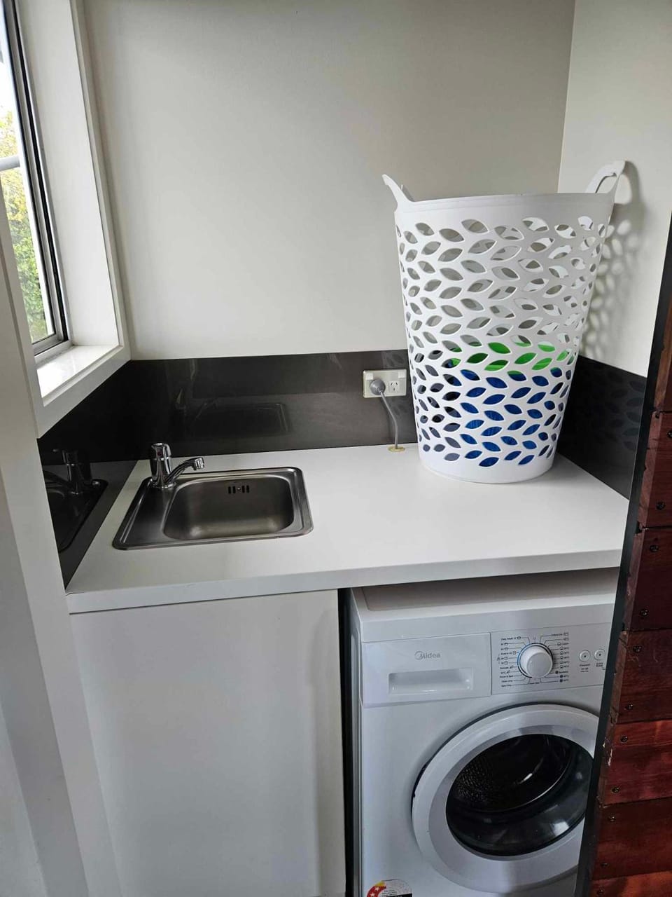 washing machine