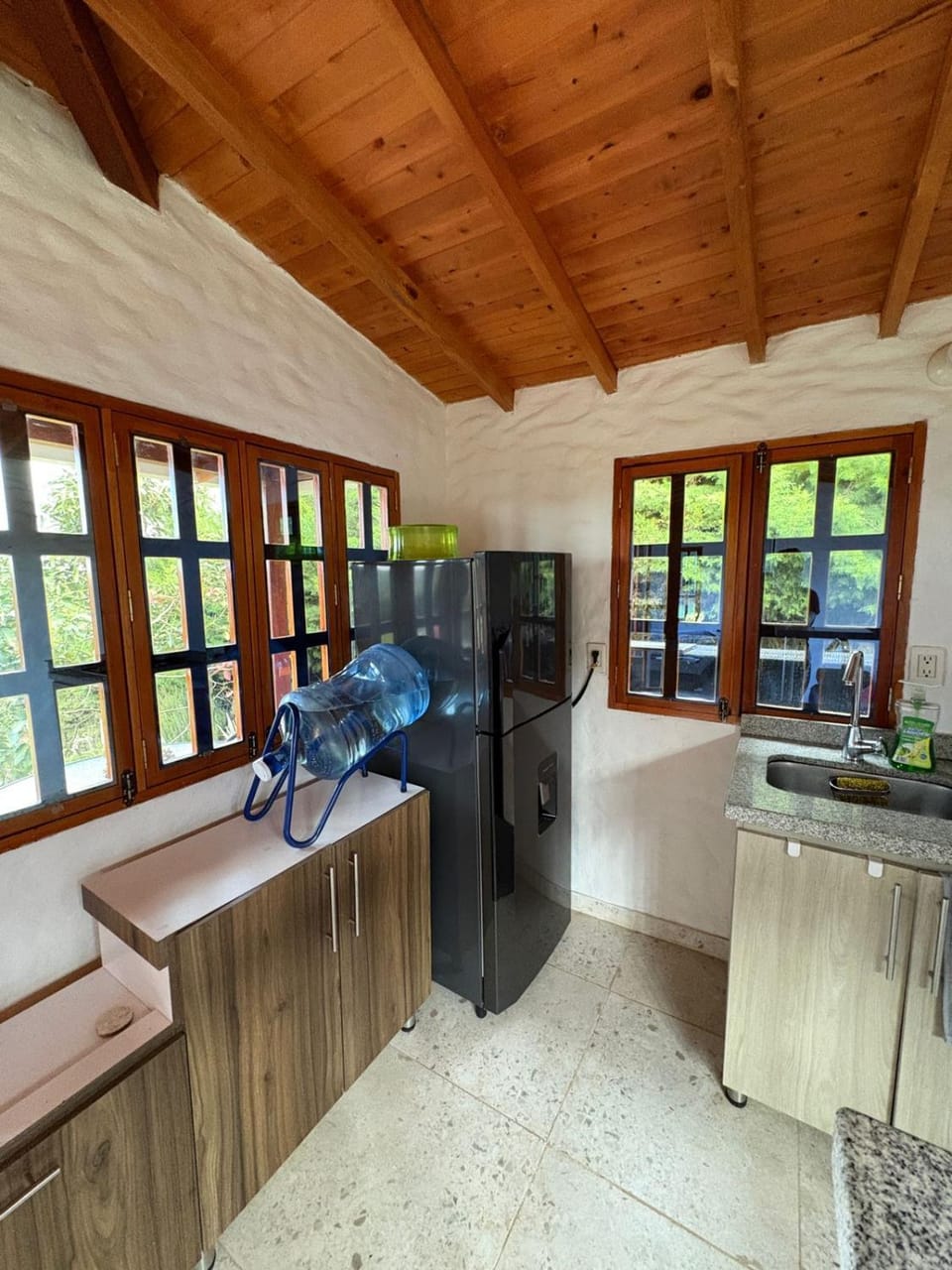 Cabaña Campestre en La Mesa de los Santos Country House in Santander, Colombia