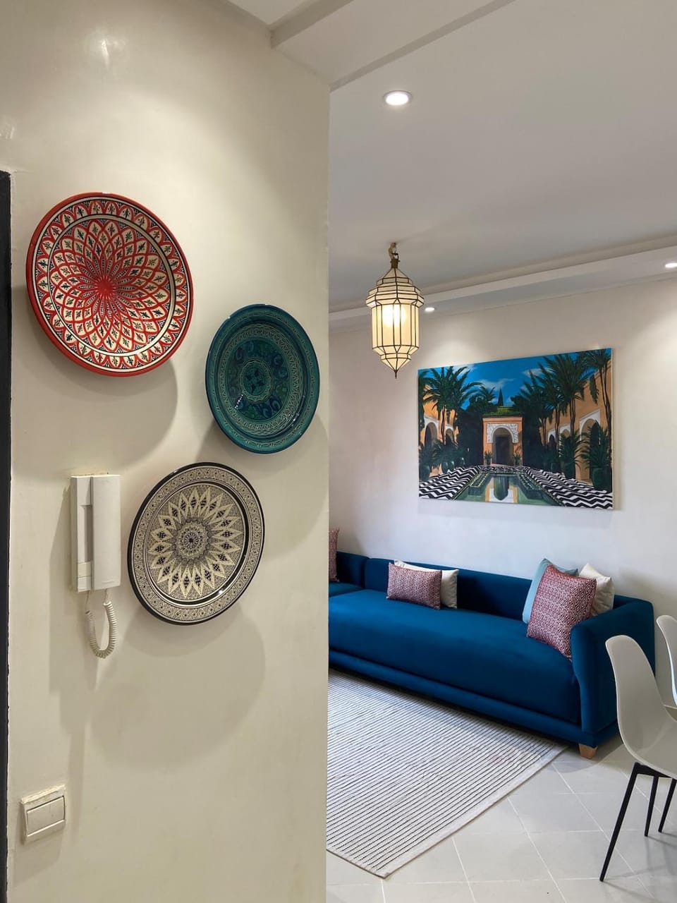 Charming Riad apartment 20 min from Marrakech Apartment in Marrakesh-Safi