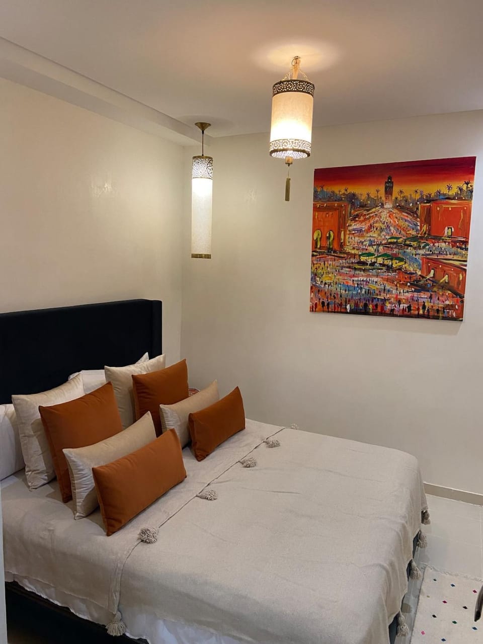 Charming Riad apartment 20 min from Marrakech Apartment in Marrakesh-Safi