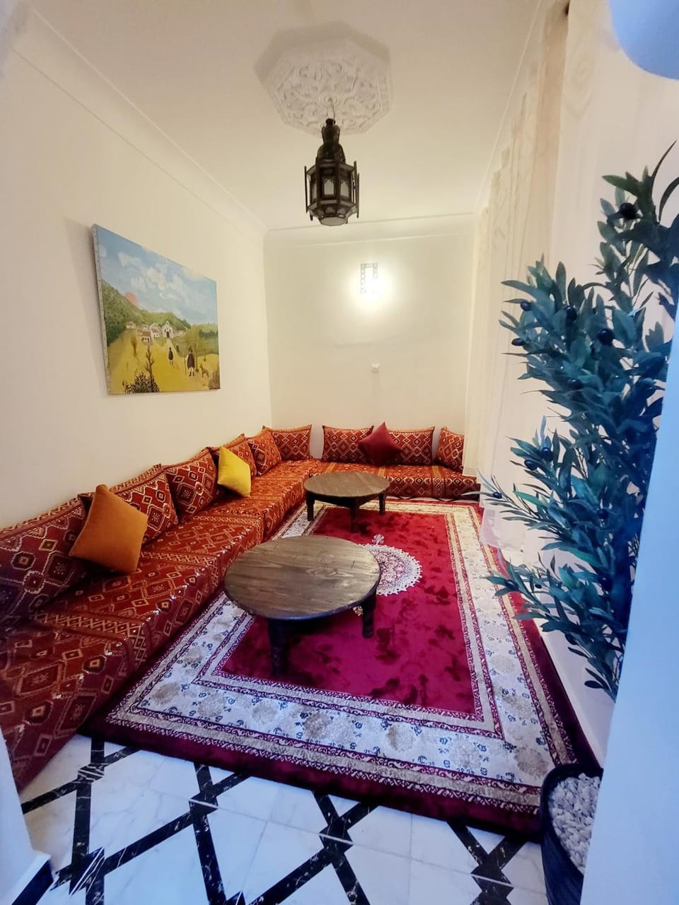 Riad Privé 250m2-Palais Royal Marrakech House in Marrakesh