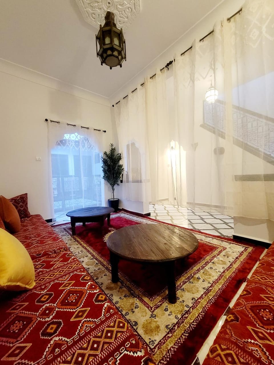 Riad Privé 250m2-Palais Royal Marrakech House in Marrakesh