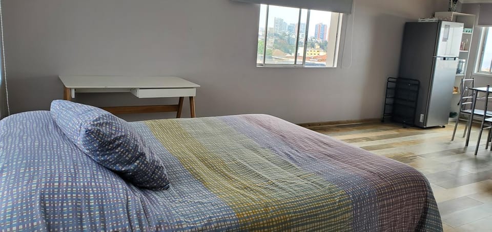 Habitación Amplia, exclusivo sector Recreo en Viña Vacation rental in Valparaiso