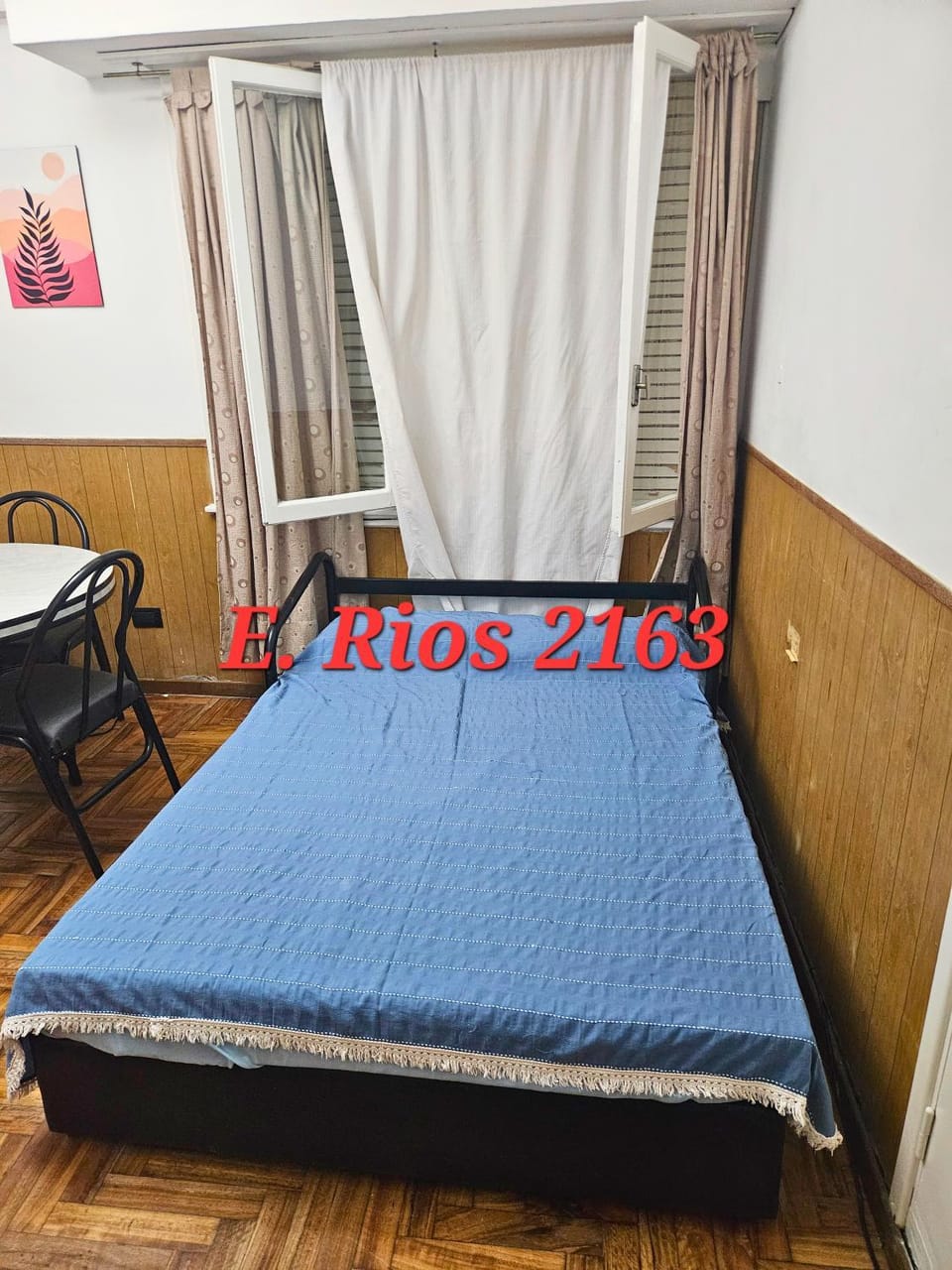 Dos ambientes plaza colon Apartment in Mar del Plata
