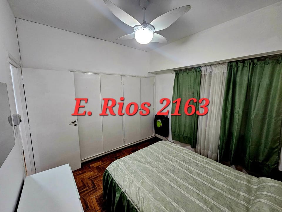 Dos ambientes plaza colon Apartment in Mar del Plata