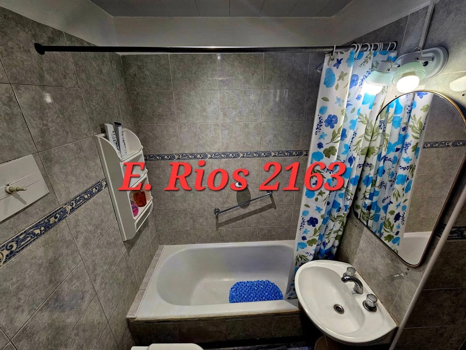Dos ambientes plaza colon Apartment in Mar del Plata