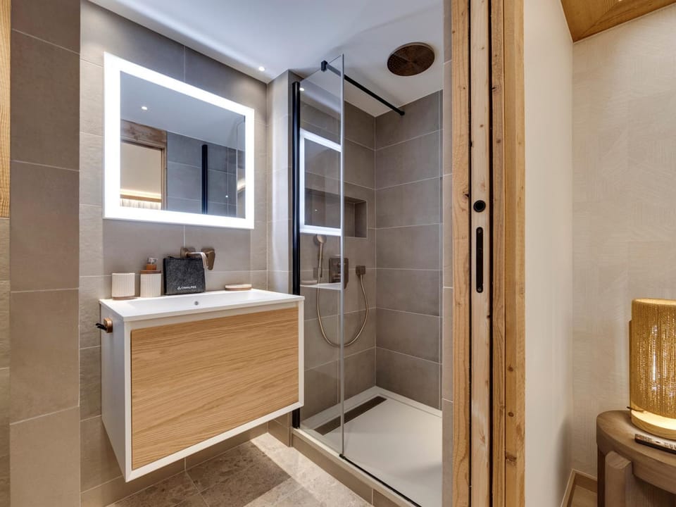 Duplex élégant à Val d'Isère - 3 chambres, parking, proche centre - FR-1-567-145 Apartment in Val dIsere