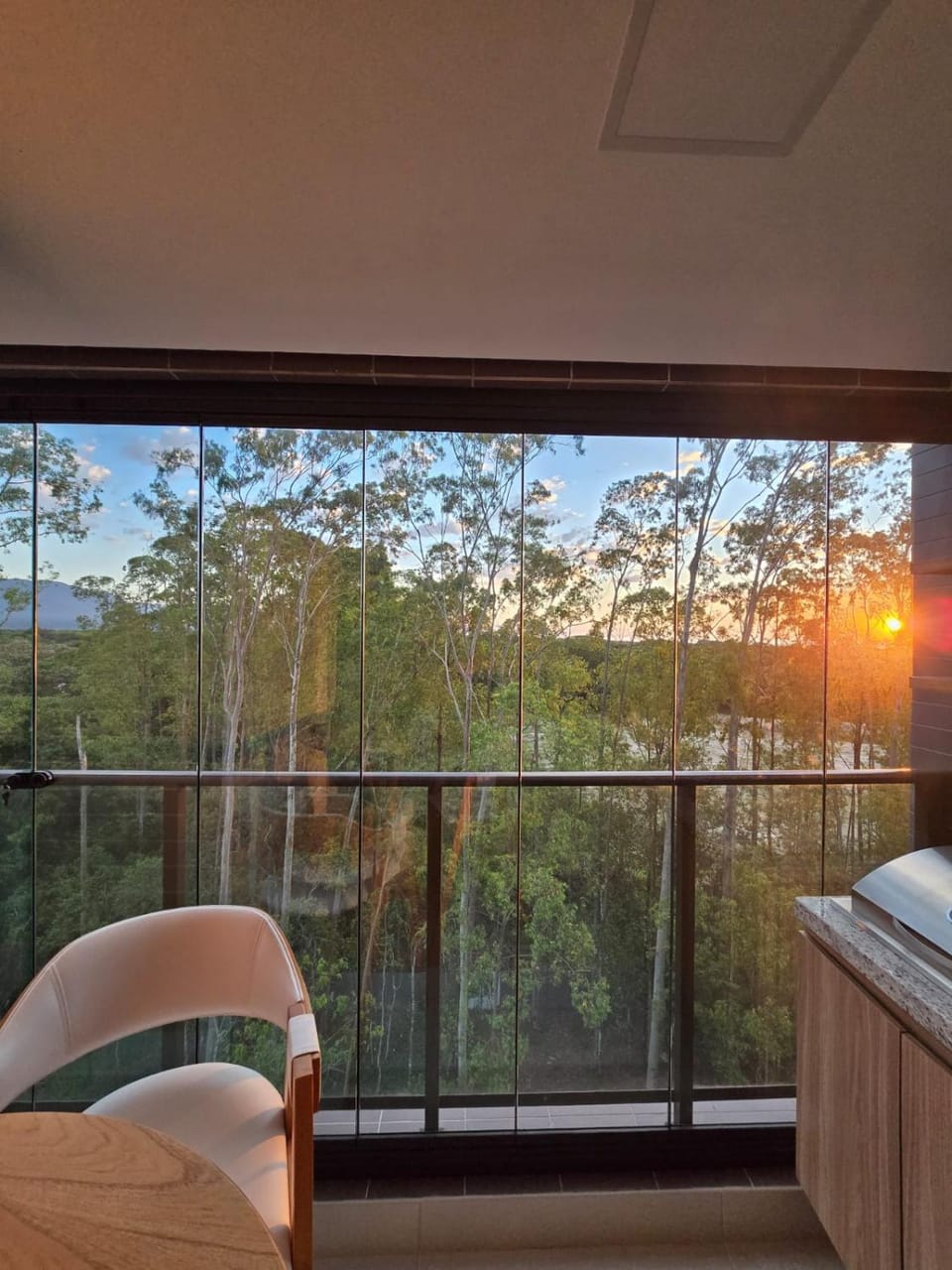 Balcony/Terrace, Sunrise