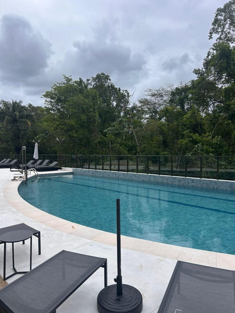 Swimming pool, Swimming pool