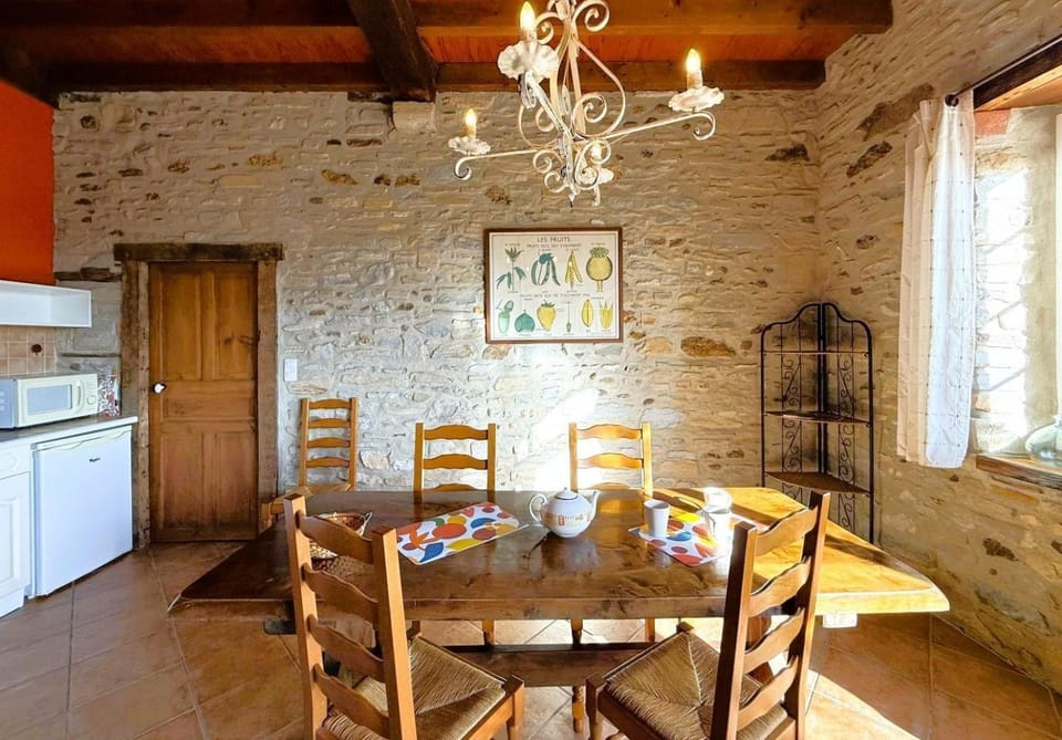 Endrimons House in Nouvelle-Aquitaine