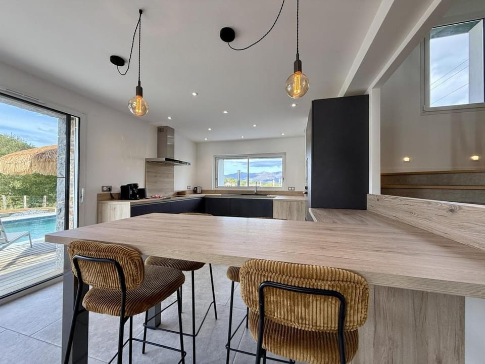 Ibarnia House in French Basque Country