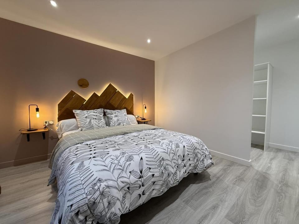 Ibarnia House in French Basque Country
