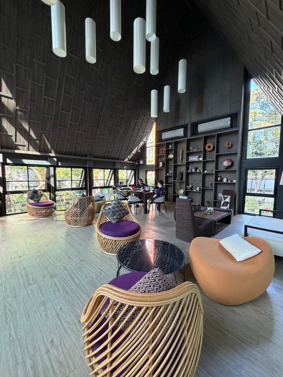 Chiang Mai Escent Ville A6 walk 200m to central festival free swimming gym Apartment in Chiang Mai